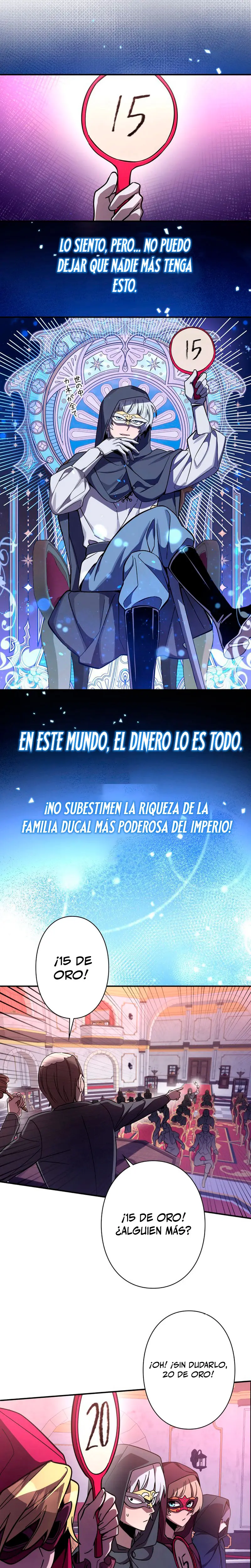 Las Heroínas Intentan Matarme - Capítulo 9 - Página 11 - LectorTMOo