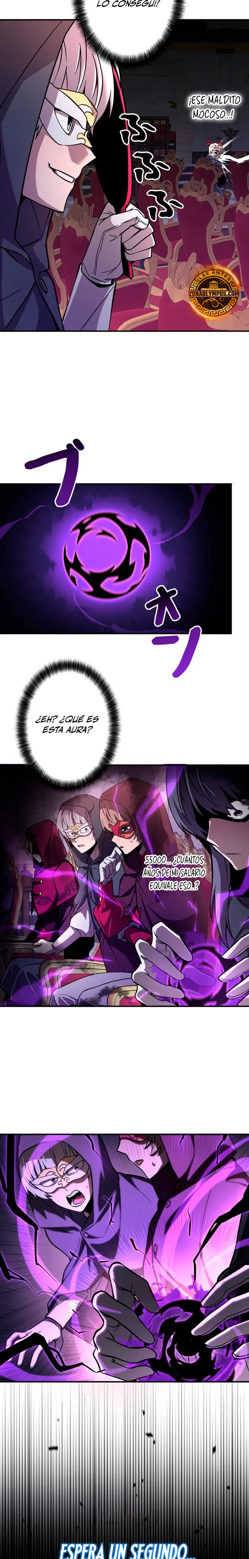 Las Heroínas Intentan Matarme - Capítulo 9 - Página 16 - LectorTMOo