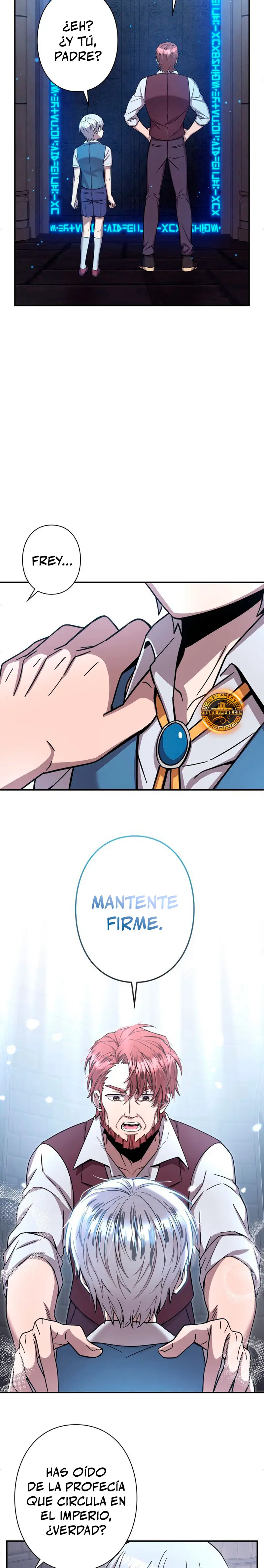 Las Heroínas Intentan Matarme - Capítulo 2 - Página 4 - LectorTMOo