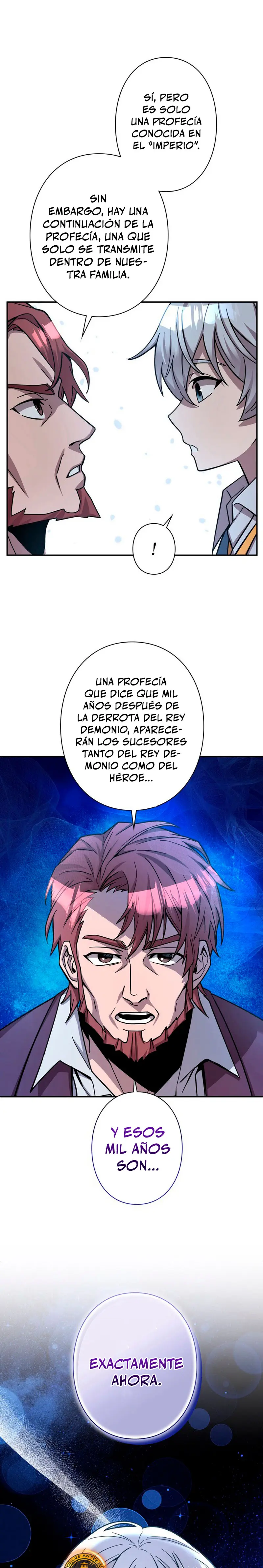 Las Heroínas Intentan Matarme - Capítulo 2 - Página 6 - LectorTMOo
