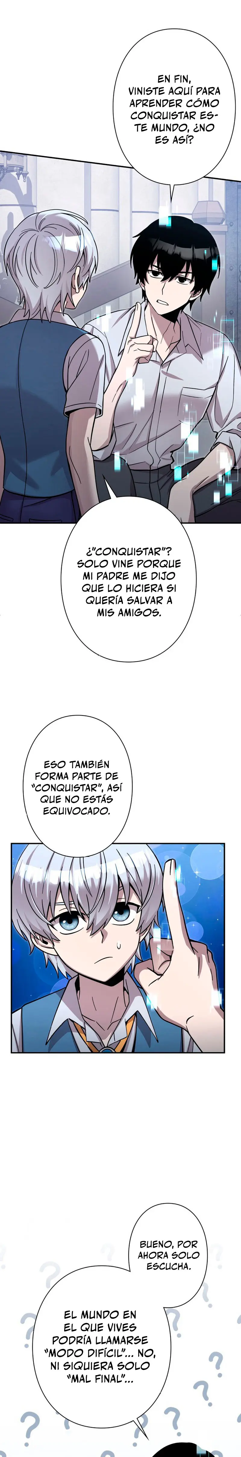 Las Heroínas Intentan Matarme - Capítulo 2 - Página 12 - LectorTMOo