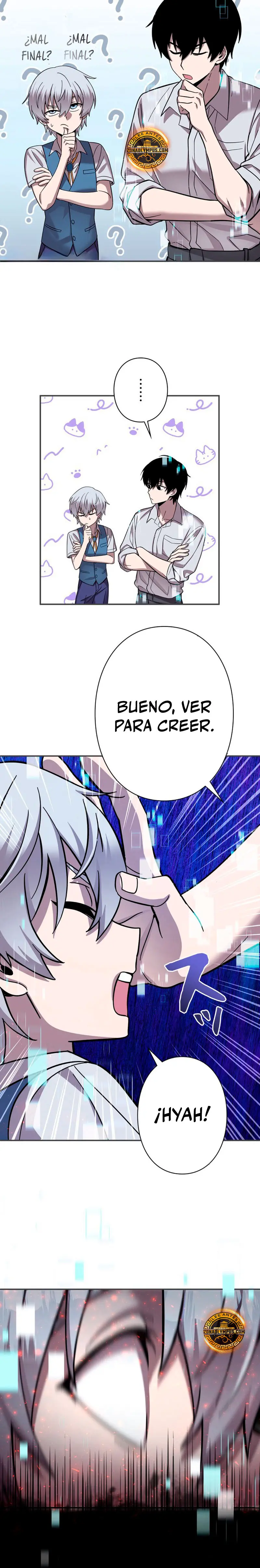 Las Heroínas Intentan Matarme - Capítulo 2 - Página 13 - LectorTMOo