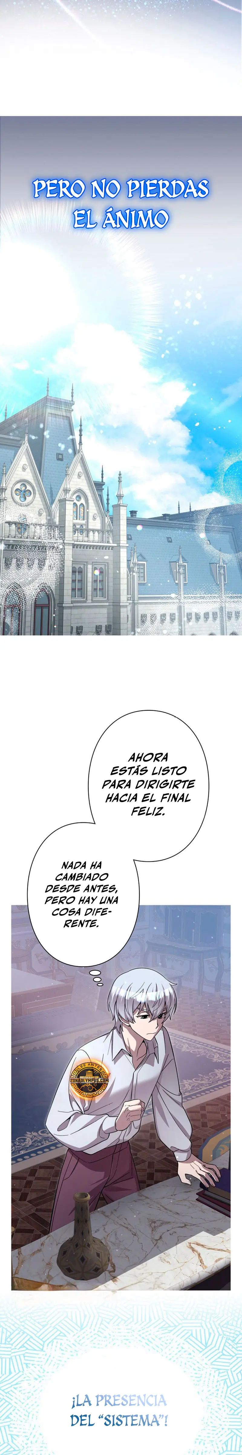 Las Heroínas Intentan Matarme - Capítulo 2 - Página 22 - LectorTMOo