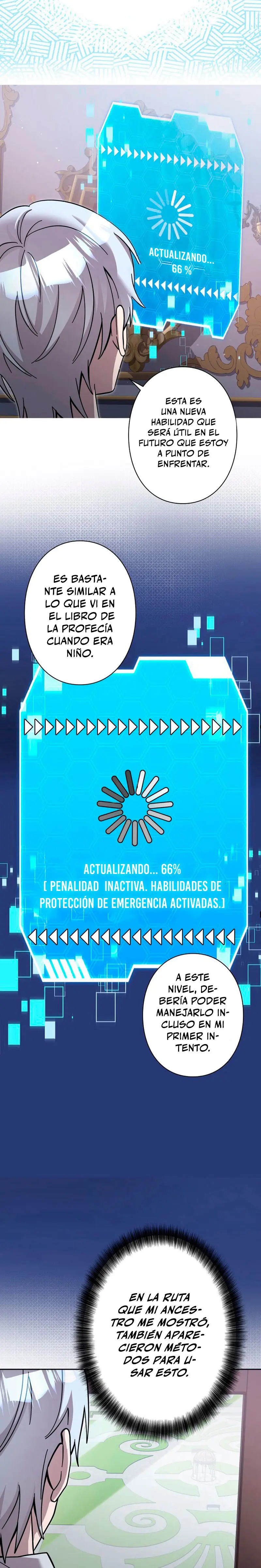 Las Heroínas Intentan Matarme - Capítulo 2 - Página 23 - LectorTMOo