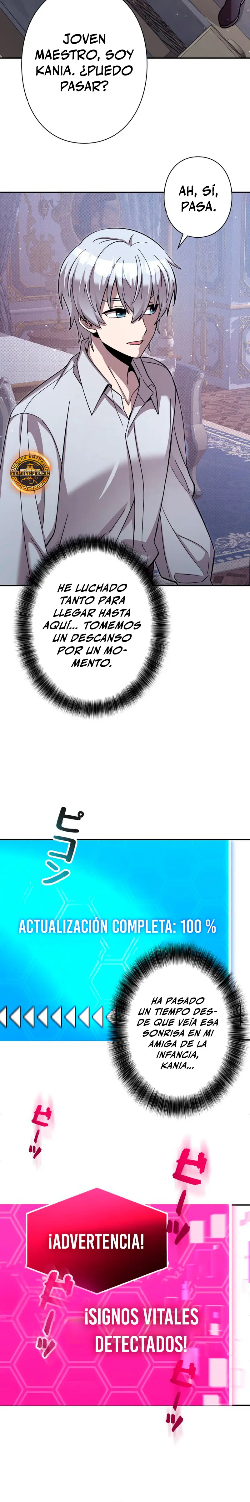 Las Heroínas Intentan Matarme - Capítulo 2 - Página 25 - LectorTMOo