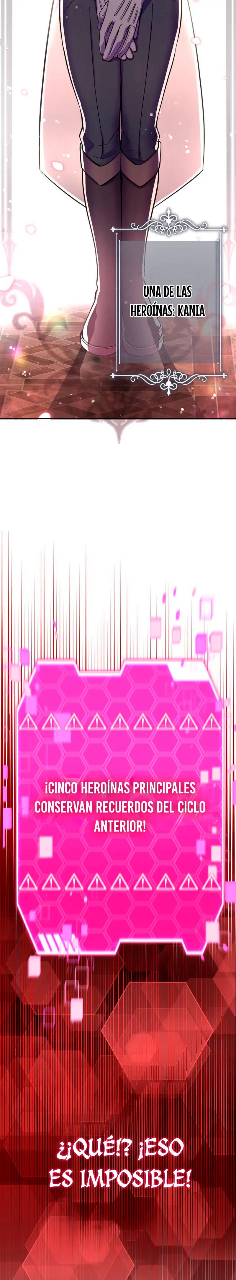 Las Heroínas Intentan Matarme - Capítulo 2 - Página 27 - LectorTMOo