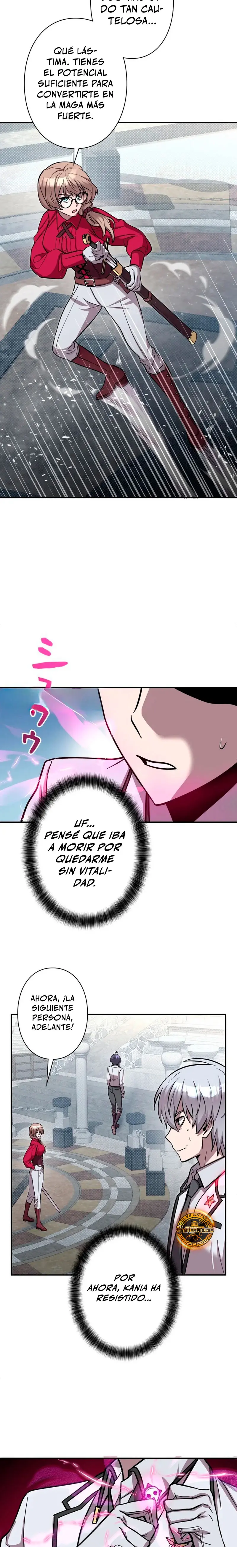 Las Heroínas Intentan Matarme - Capítulo 6 - Página 5 - LectorTMOo