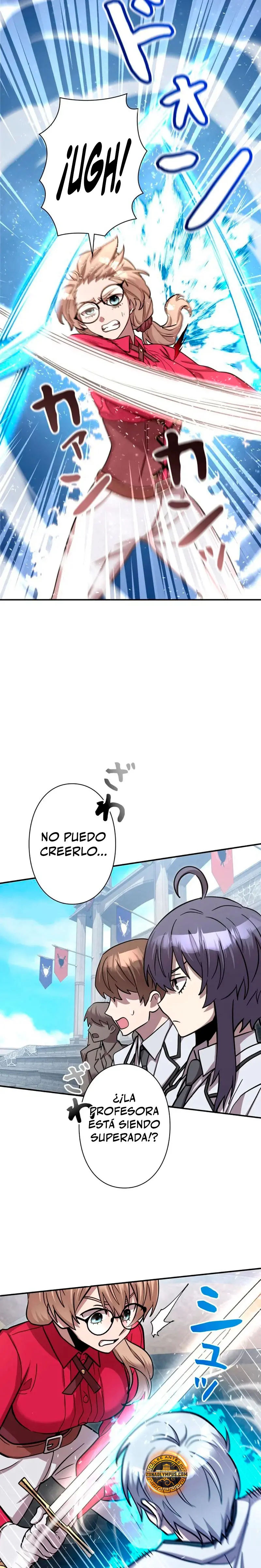 Las Heroínas Intentan Matarme - Capítulo 6 - Página 14 - LectorTMOo