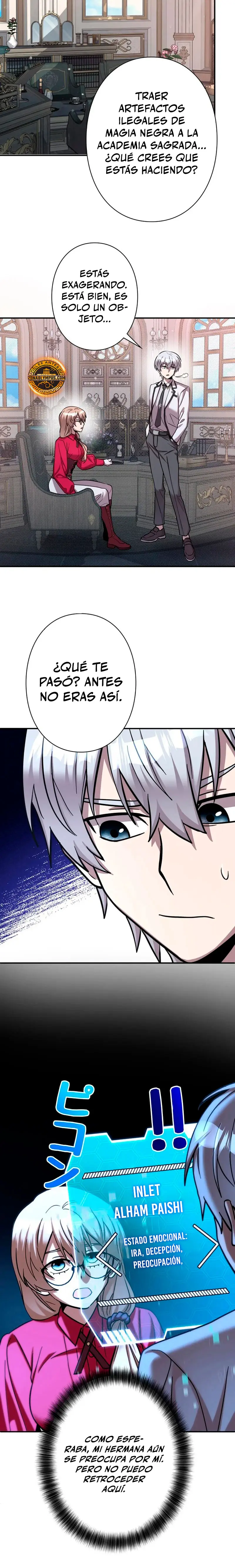 Las Heroínas Intentan Matarme - Capítulo 6 - Página 20 - LectorTMOo