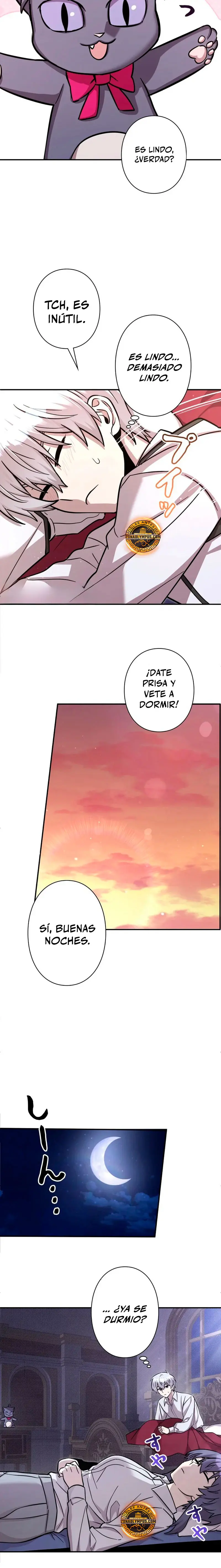 Las Heroínas Intentan Matarme - Capítulo 6 - Página 25 - LectorTMOo