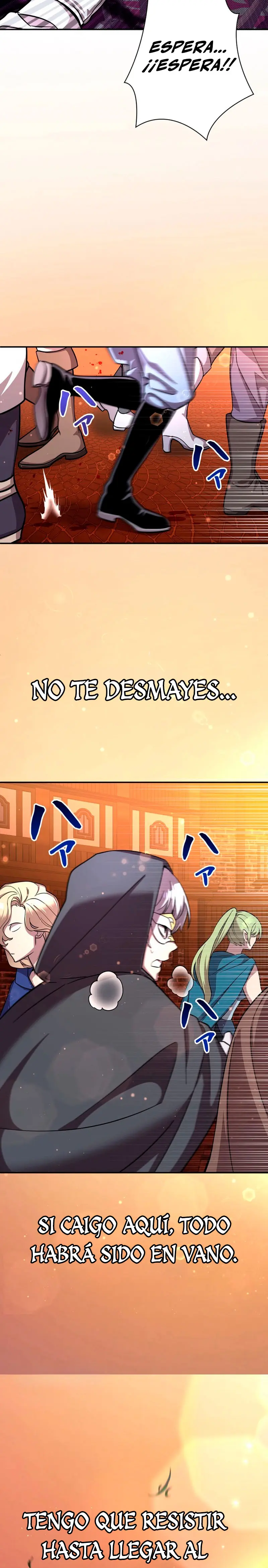 Las Heroínas Intentan Matarme - Capítulo 10 - Página 15 - LectorTMOo