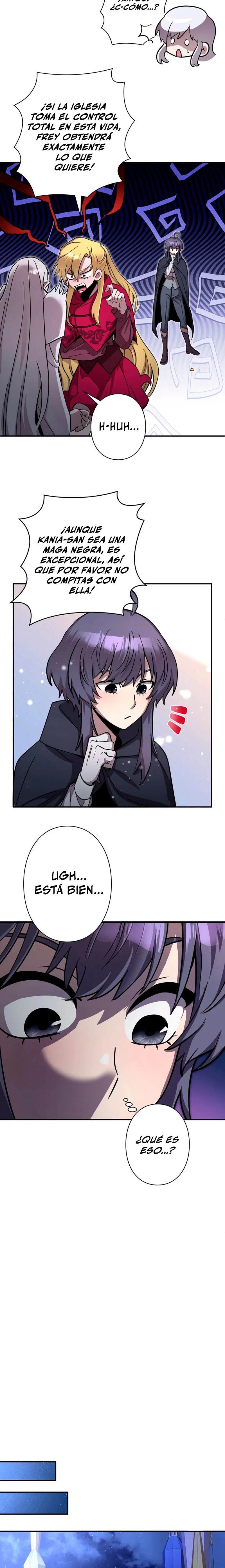 Las Heroínas Intentan Matarme - Capítulo 10 - Página 20 - LectorTMOo