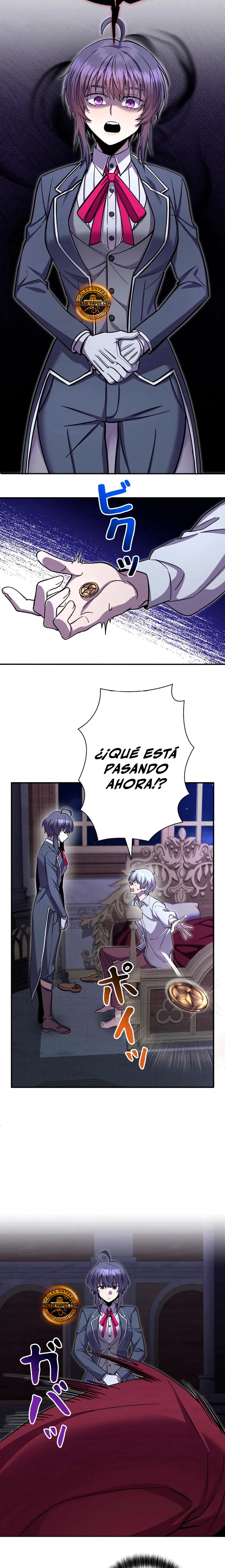 Las Heroínas Intentan Matarme - Capítulo 10 - Página 25 - LectorTMOo