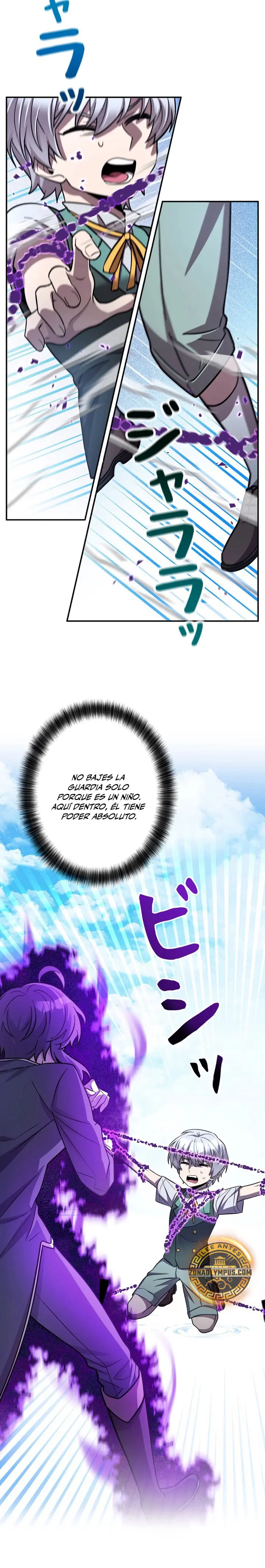 Las Heroínas Intentan Matarme - Capítulo 11 - Página 7 - LectorTMOo