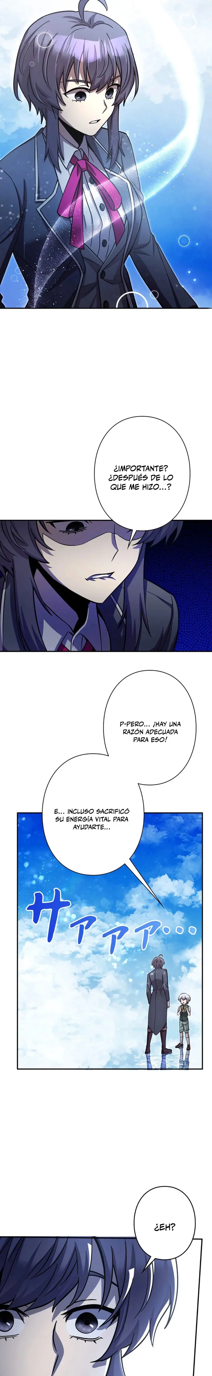 Las Heroínas Intentan Matarme - Capítulo 11 - Página 9 - LectorTMOo