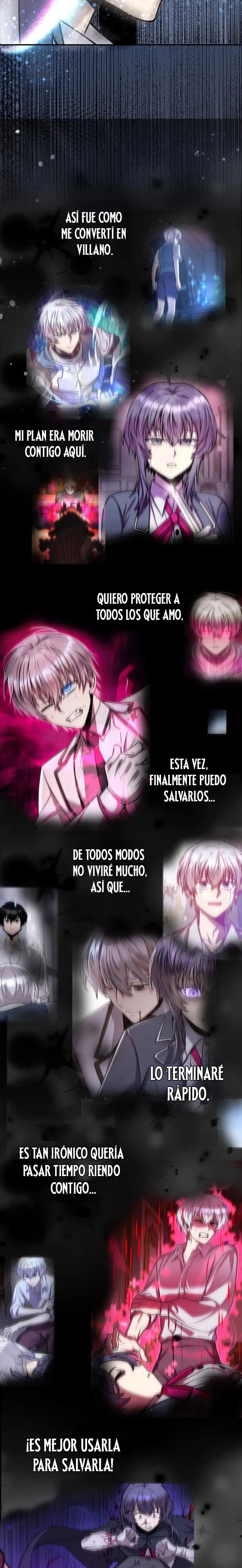 Las Heroínas Intentan Matarme - Capítulo 11 - Página 11 - LectorTMOo