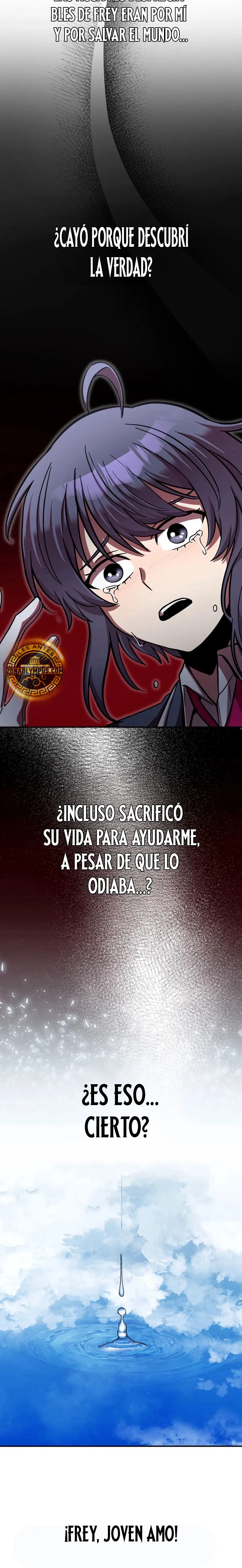 Las Heroínas Intentan Matarme - Capítulo 11 - Página 13 - LectorTMOo