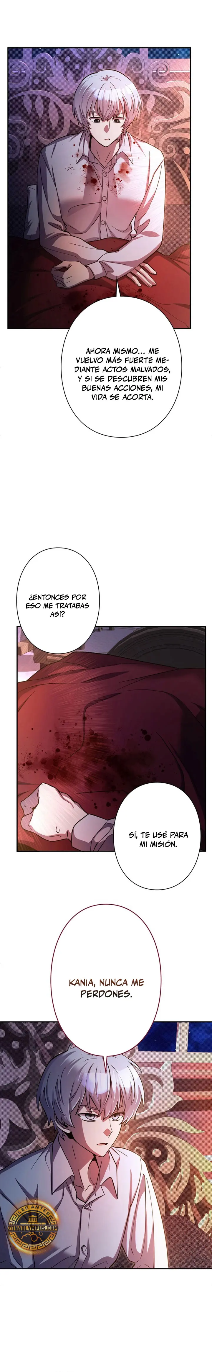 Las Heroínas Intentan Matarme - Capítulo 11 - Página 19 - LectorTMOo