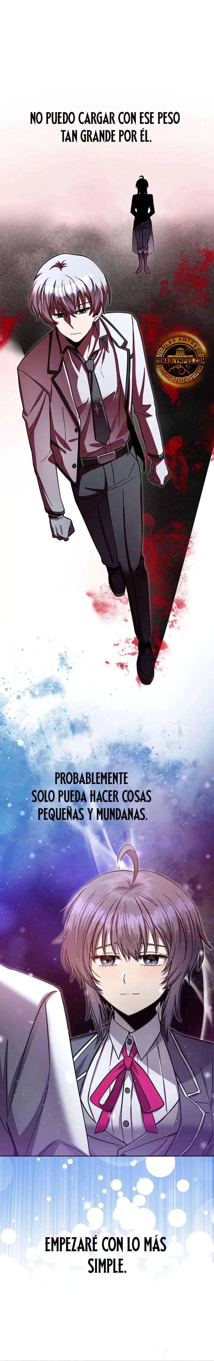 Las Heroínas Intentan Matarme - Capítulo 11 - Página 25 - LectorTMOo