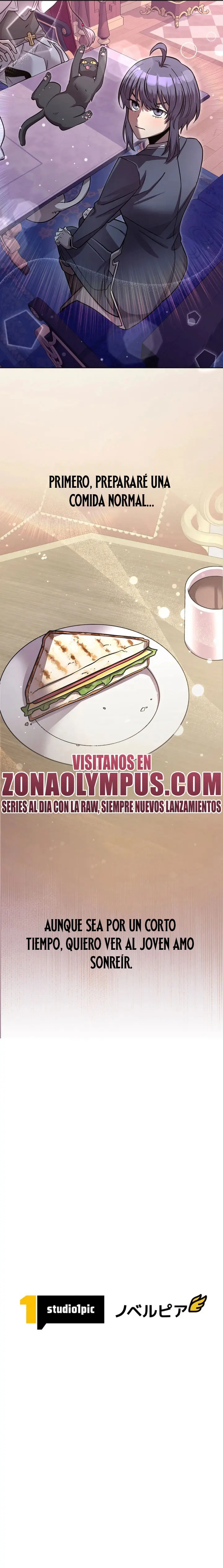 Las Heroínas Intentan Matarme - Capítulo 11 - Página 26 - LectorTMOo