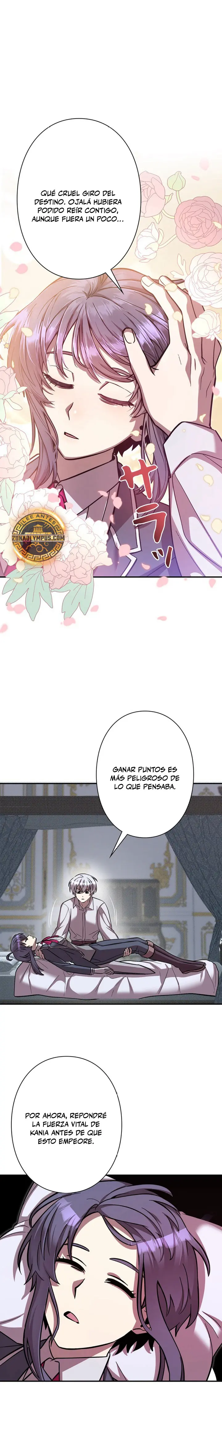 Las Heroínas Intentan Matarme - Capítulo 3 - Página 19 - LectorTMOo