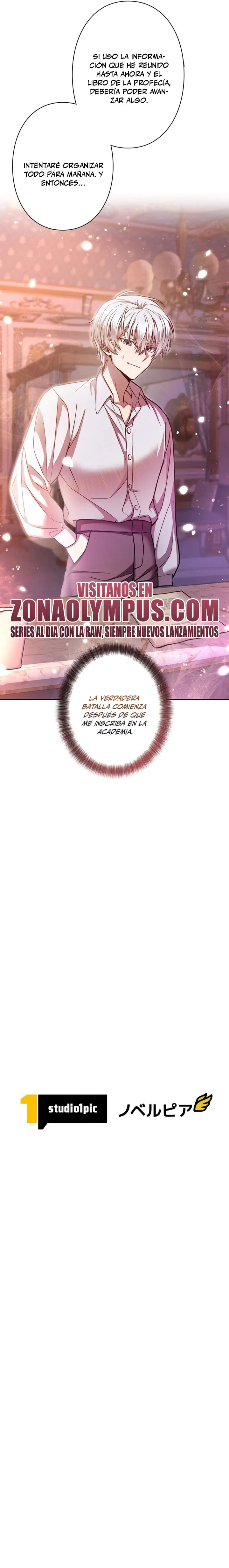 Las Heroínas Intentan Matarme - Capítulo 3 - Página 26 - LectorTMOo
