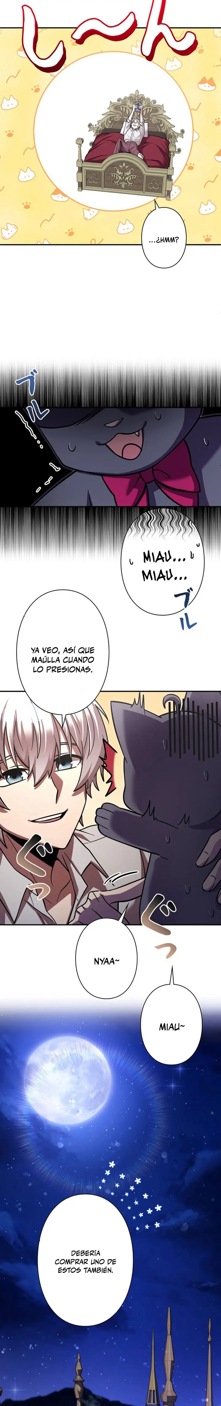 Las Heroínas Intentan Matarme - Capítulo 7 - Página 10 - LectorTMOo