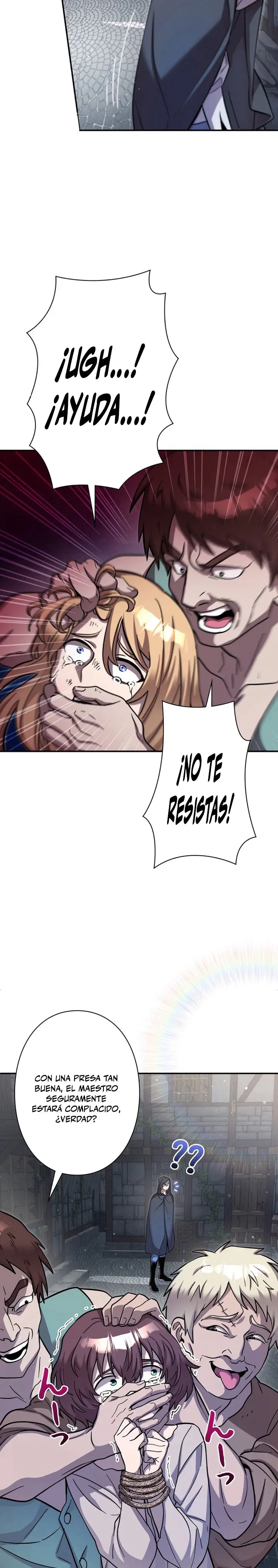 Las Heroínas Intentan Matarme - Capítulo 7 - Página 24 - LectorTMOo