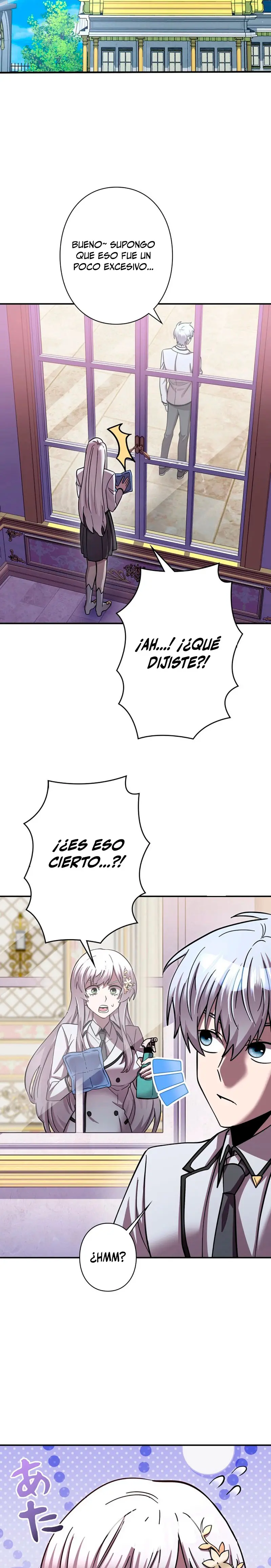 Las Heroínas Intentan Matarme - Capítulo 13 - Página 4 - LectorTMOo