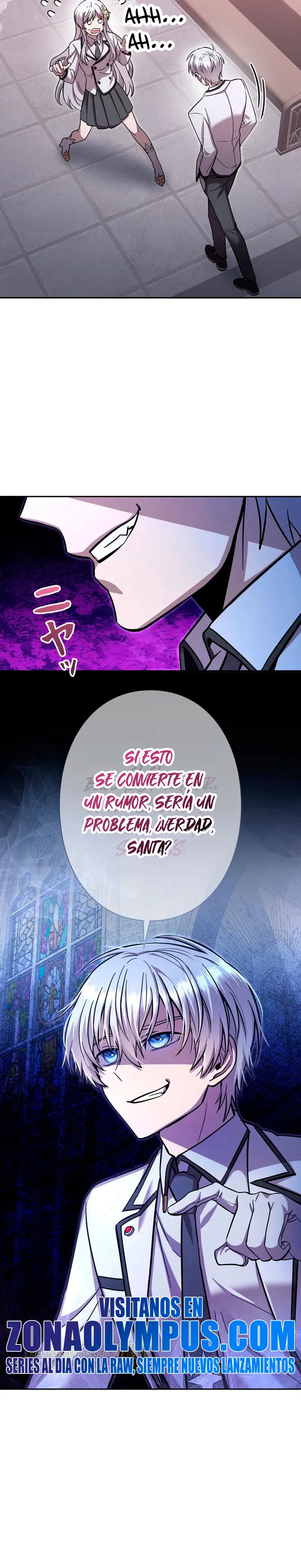 Las Heroínas Intentan Matarme - Capítulo 13 - Página 31 - LectorTMOo