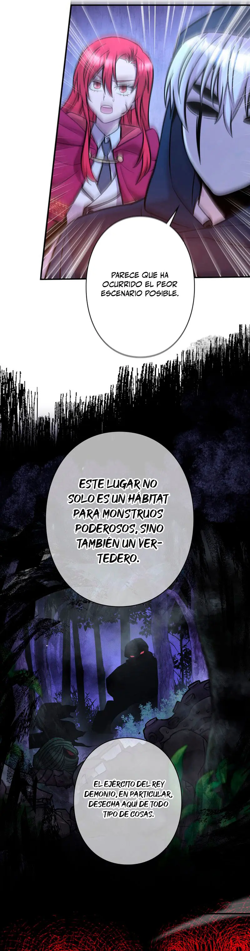 Las Heroínas Intentan Matarme - Capítulo 17 - Página 26 - LectorTMOo