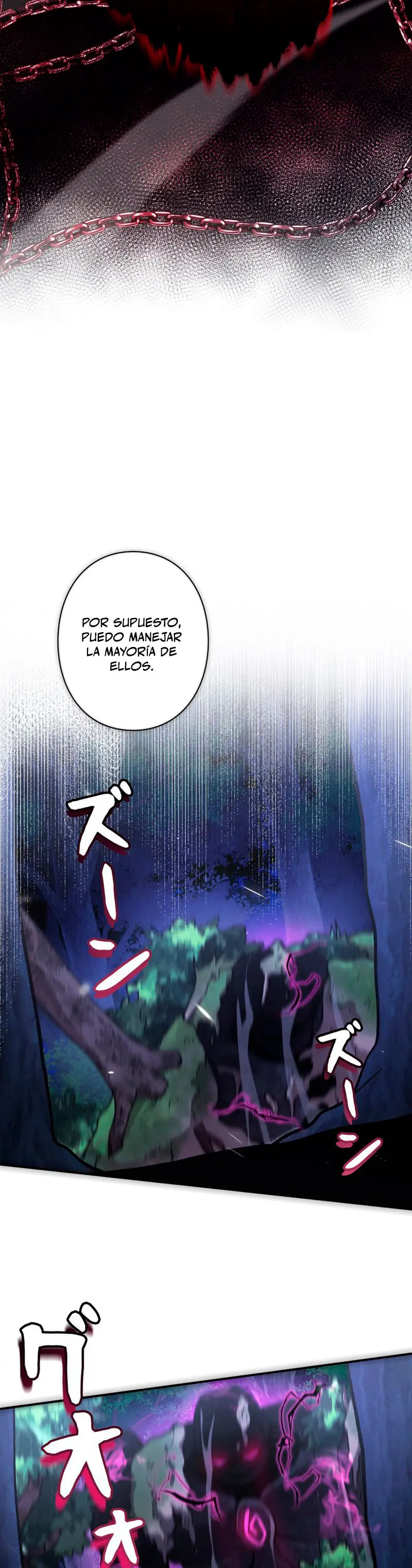 Las Heroínas Intentan Matarme - Capítulo 17 - Página 28 - LectorTMOo