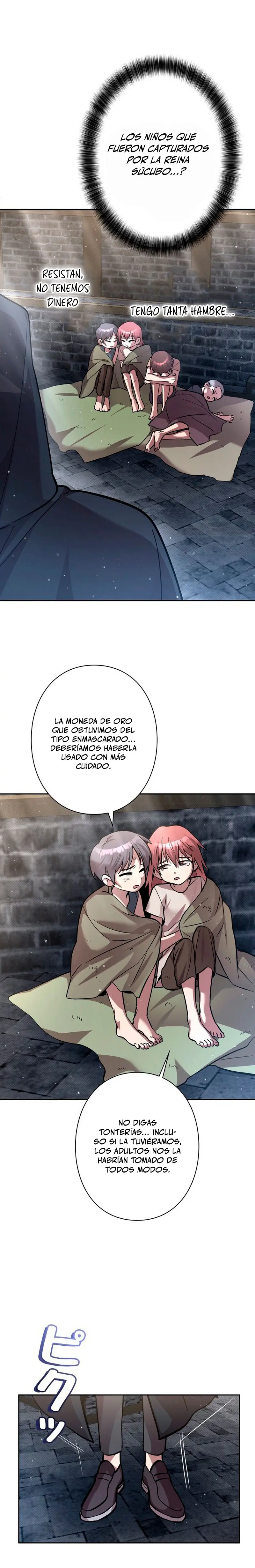 Las Heroínas Intentan Matarme - Capítulo 21 - Página 16 - LectorTMOo