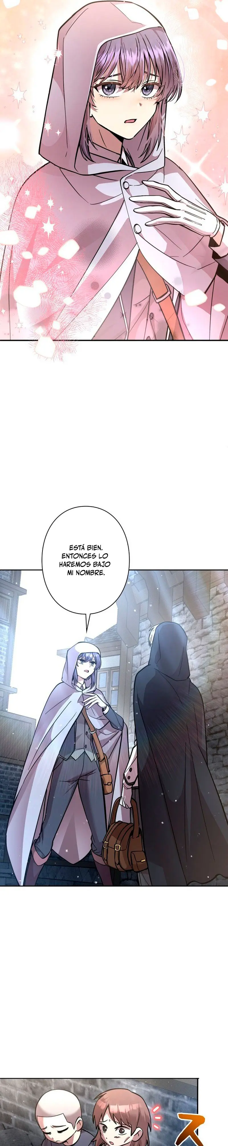 Las Heroínas Intentan Matarme - Capítulo 21 - Página 20 - LectorTMOo