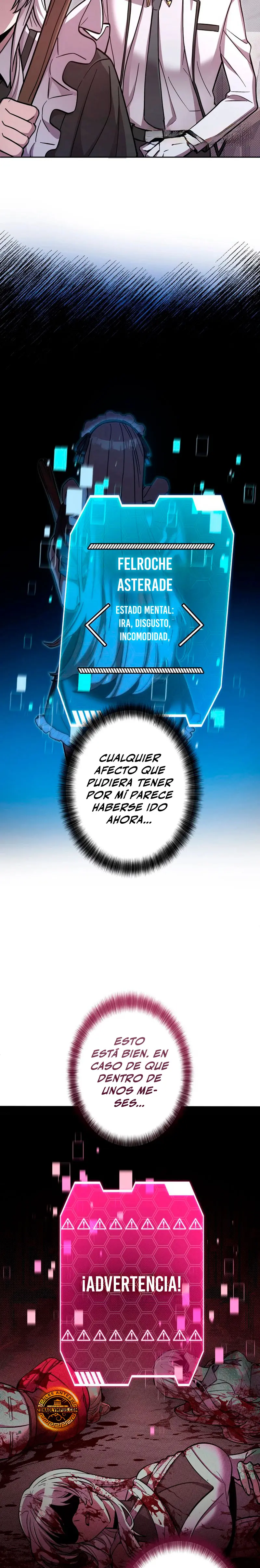 Las Heroínas Intentan Matarme - Capítulo 14 - Página 9 - LectorTMOo