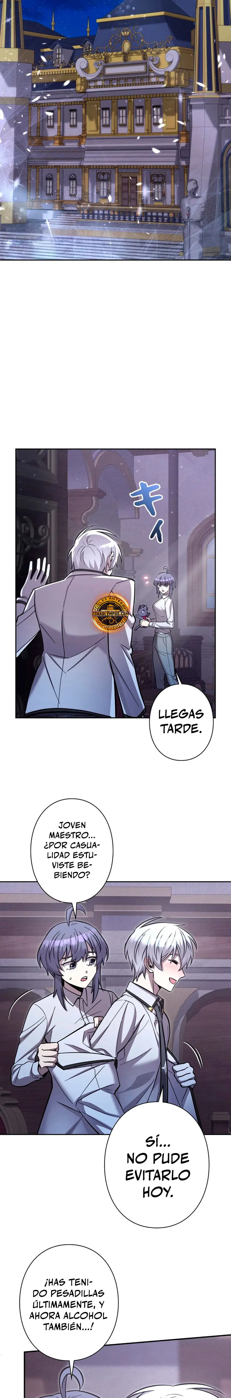 Las Heroínas Intentan Matarme - Capítulo 14 - Página 11 - LectorTMOo