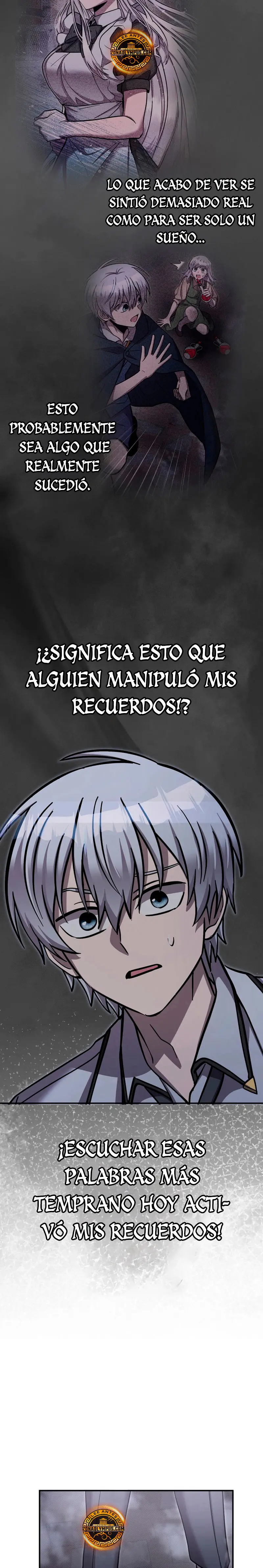 Las Heroínas Intentan Matarme - Capítulo 14 - Página 28 - LectorTMOo