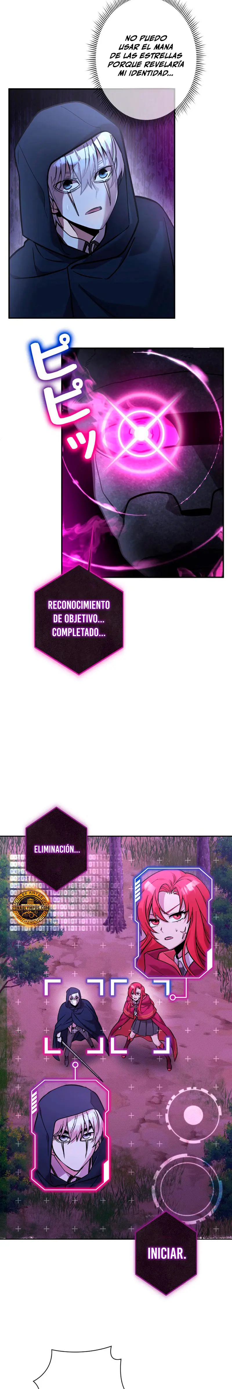 Las Heroínas Intentan Matarme - Capítulo 18 - Página 4 - LectorTMOo