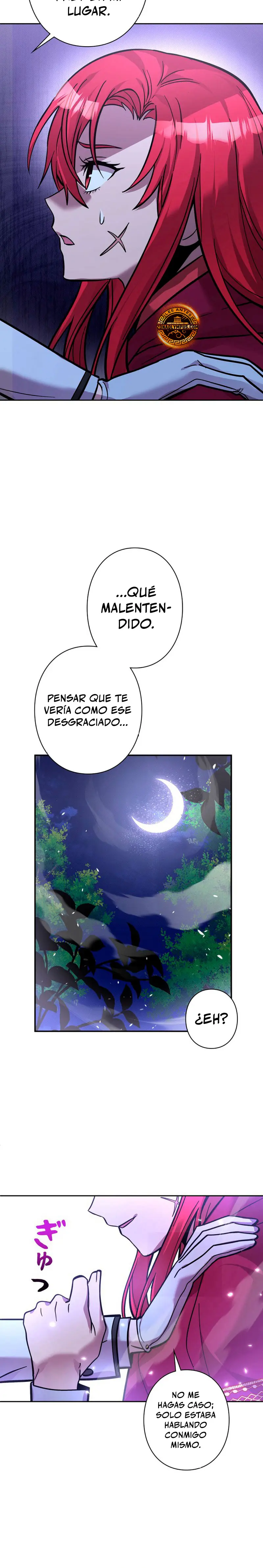Las Heroínas Intentan Matarme - Capítulo 18 - Página 7 - LectorTMOo