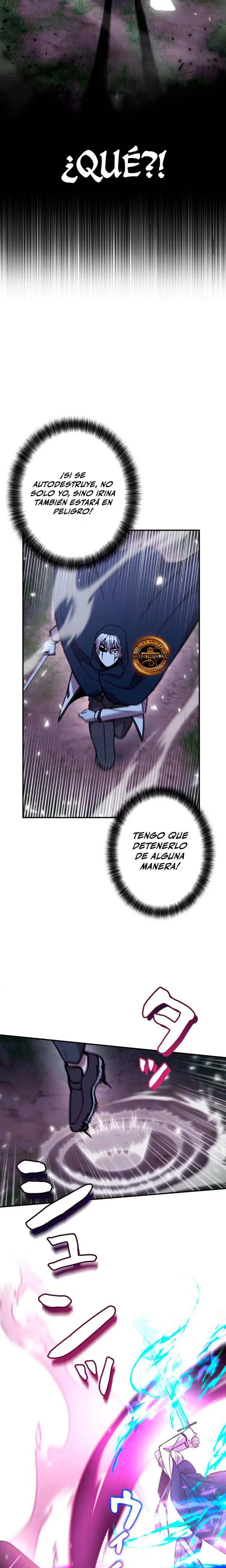 Las Heroínas Intentan Matarme - Capítulo 18 - Página 16 - LectorTMOo
