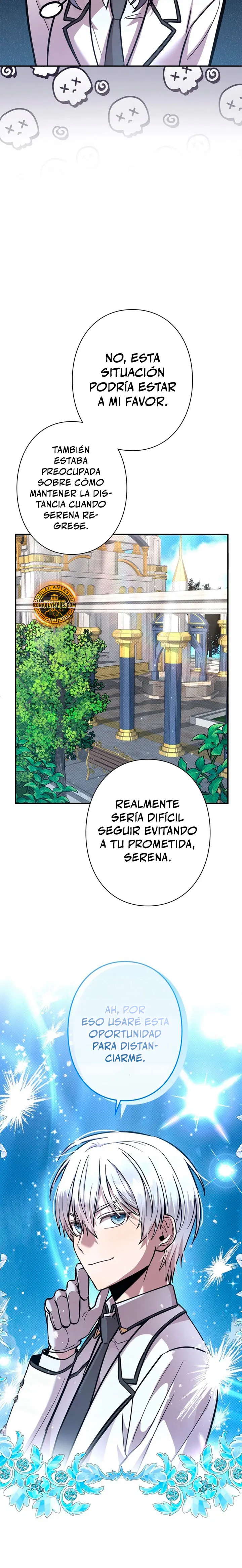 Las Heroínas Intentan Matarme - Capítulo 22 - Página 9 - LectorTMOo