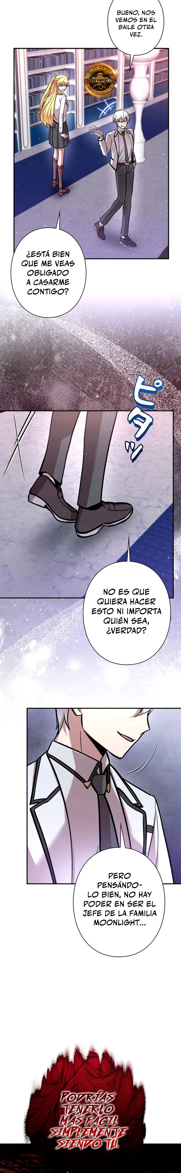 Las Heroínas Intentan Matarme - Capítulo 22 - Página 18 - LectorTMOo