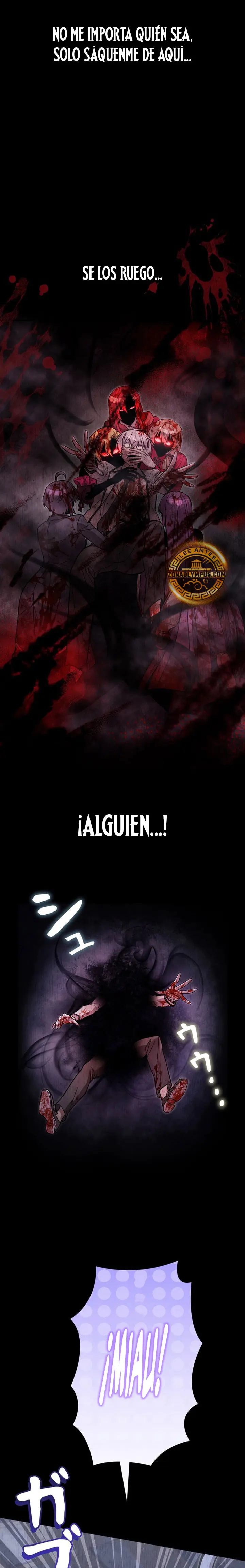 Las Heroínas Intentan Matarme - Capítulo 15 - Página 8 - LectorTMOo