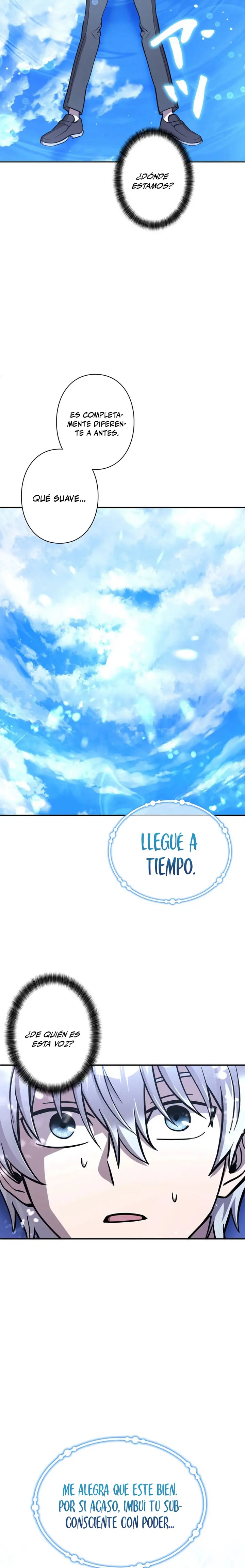 Las Heroínas Intentan Matarme - Capítulo 15 - Página 12 - LectorTMOo