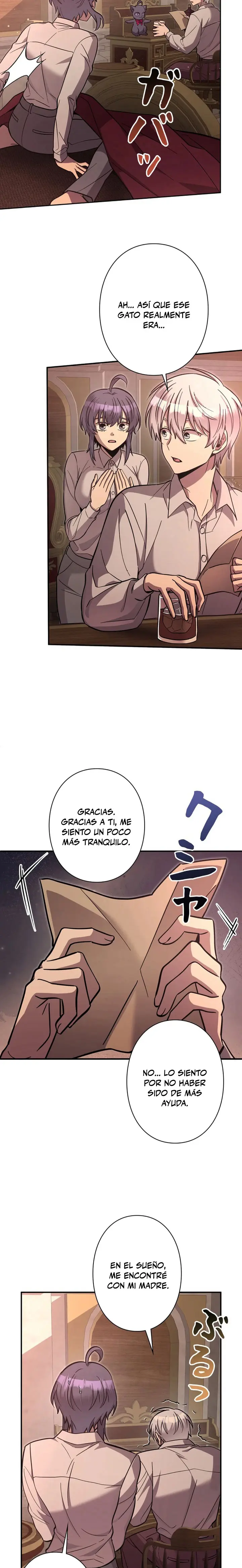 Las Heroínas Intentan Matarme - Capítulo 15 - Página 16 - LectorTMOo