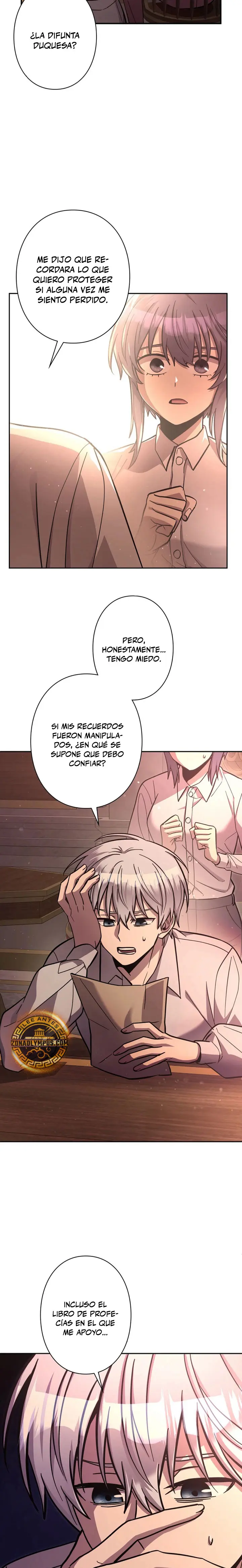 Las Heroínas Intentan Matarme - Capítulo 15 - Página 17 - LectorTMOo