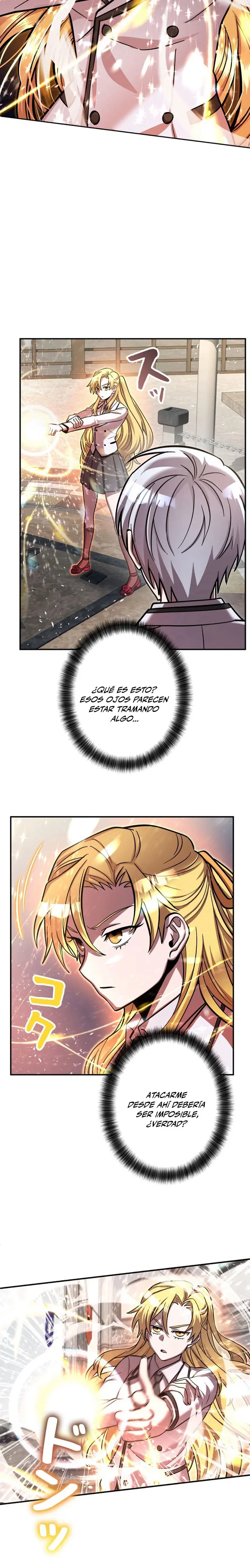 Las Heroínas Intentan Matarme - Capítulo 15 - Página 24 - LectorTMOo