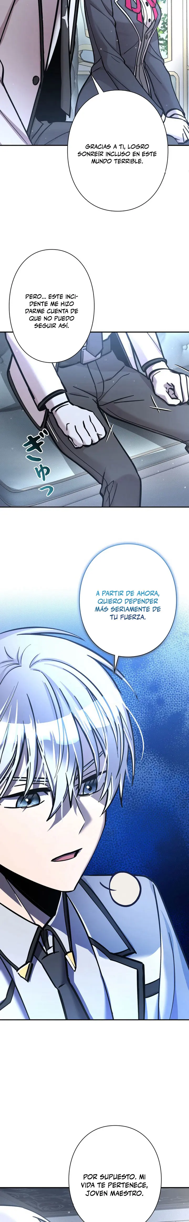 Las Heroínas Intentan Matarme - Capítulo 19 - Página 24 - LectorTMOo
