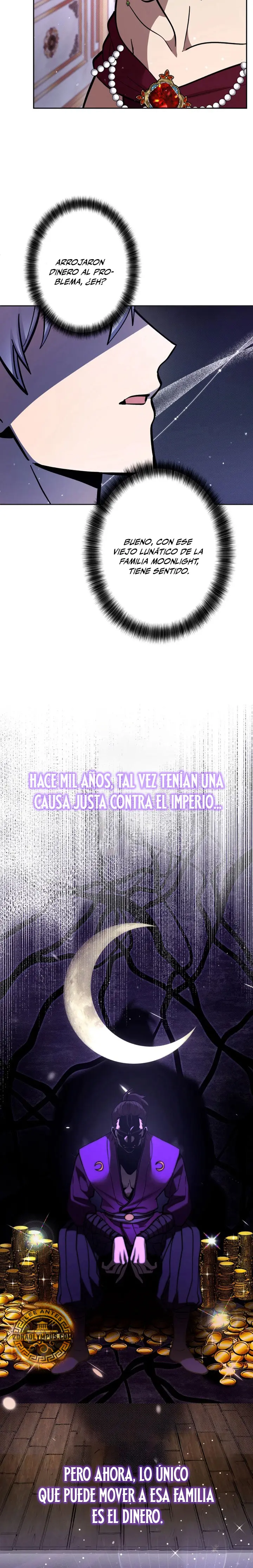 Las Heroínas Intentan Matarme - Capítulo 23 - Página 19 - LectorTMOo