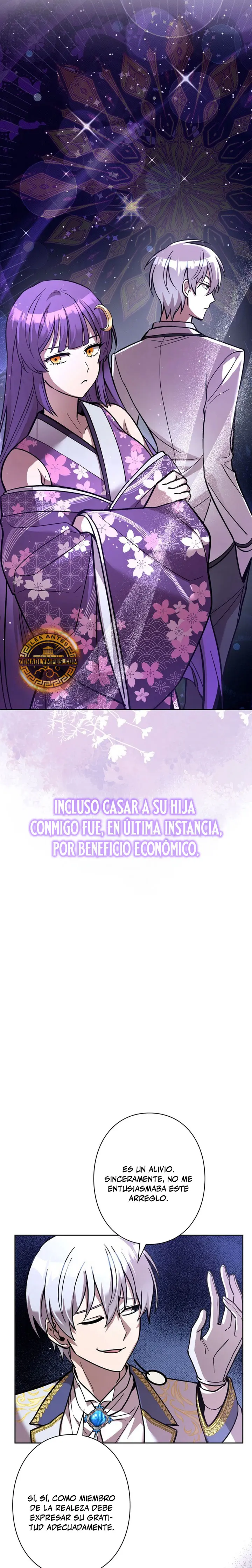 Las Heroínas Intentan Matarme - Capítulo 23 - Página 20 - LectorTMOo